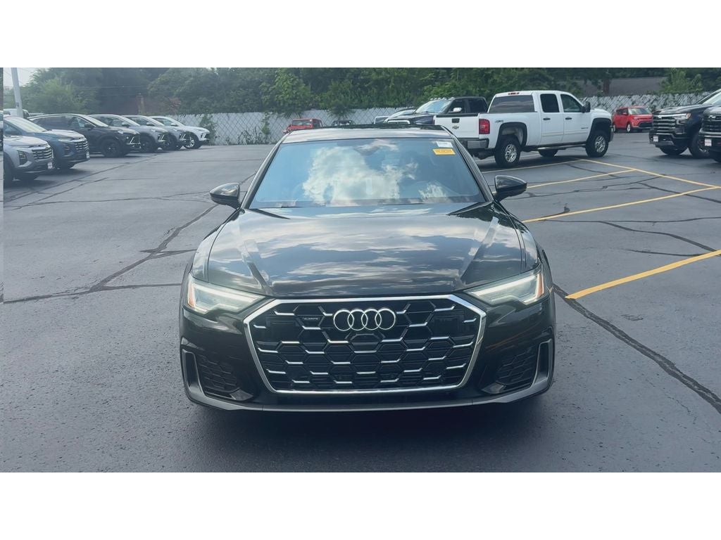 2024 Audi A6 Sedan Premium Plus