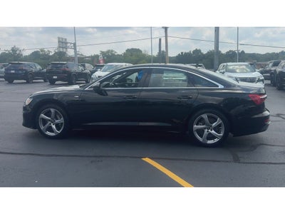 2024 Audi A6 Sedan Premium Plus