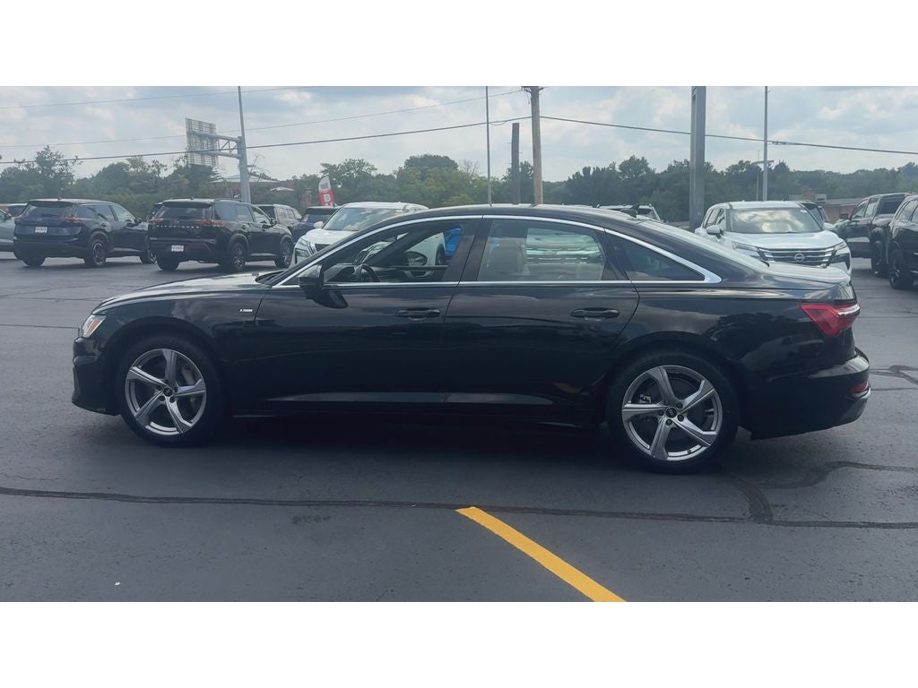 2024 Audi A6 Sedan Premium Plus