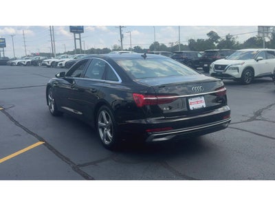 2024 Audi A6 Sedan Premium Plus