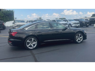2024 Audi A6 Sedan Premium Plus
