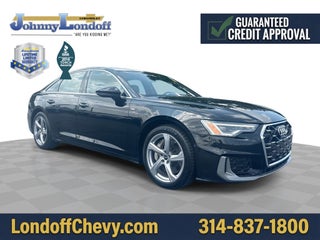2024 Audi A6 Sedan Premium Plus