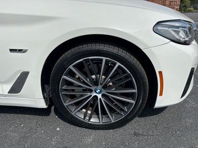 2023 BMW 5 Series 530e