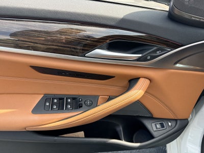 2023 BMW 5 Series 530e