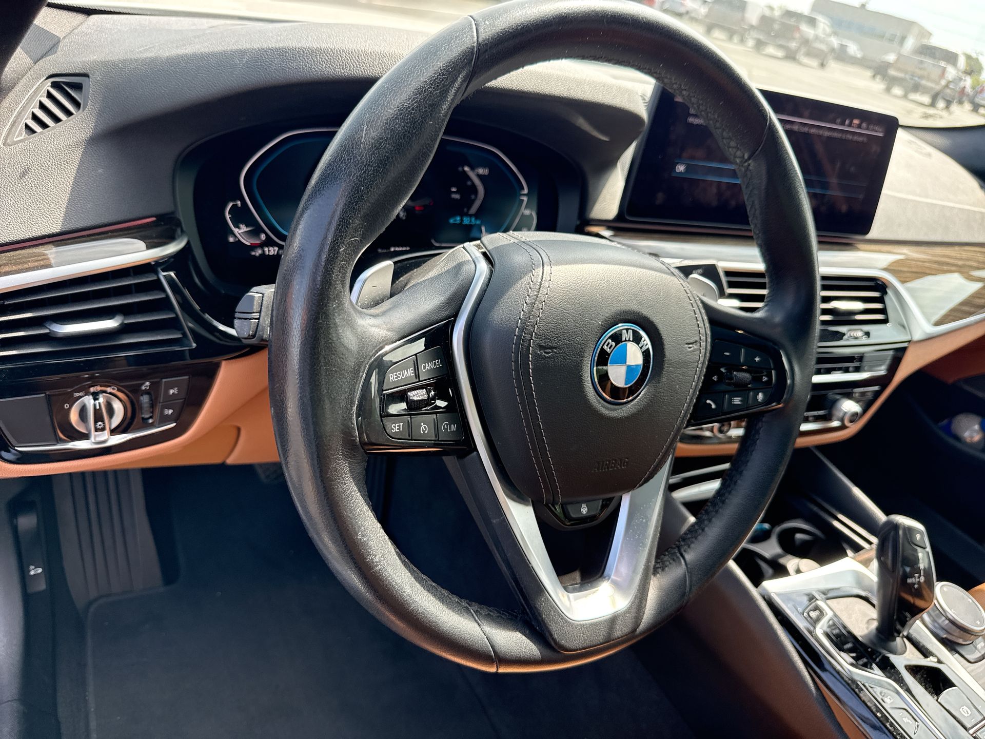 2023 BMW 5 Series 530e