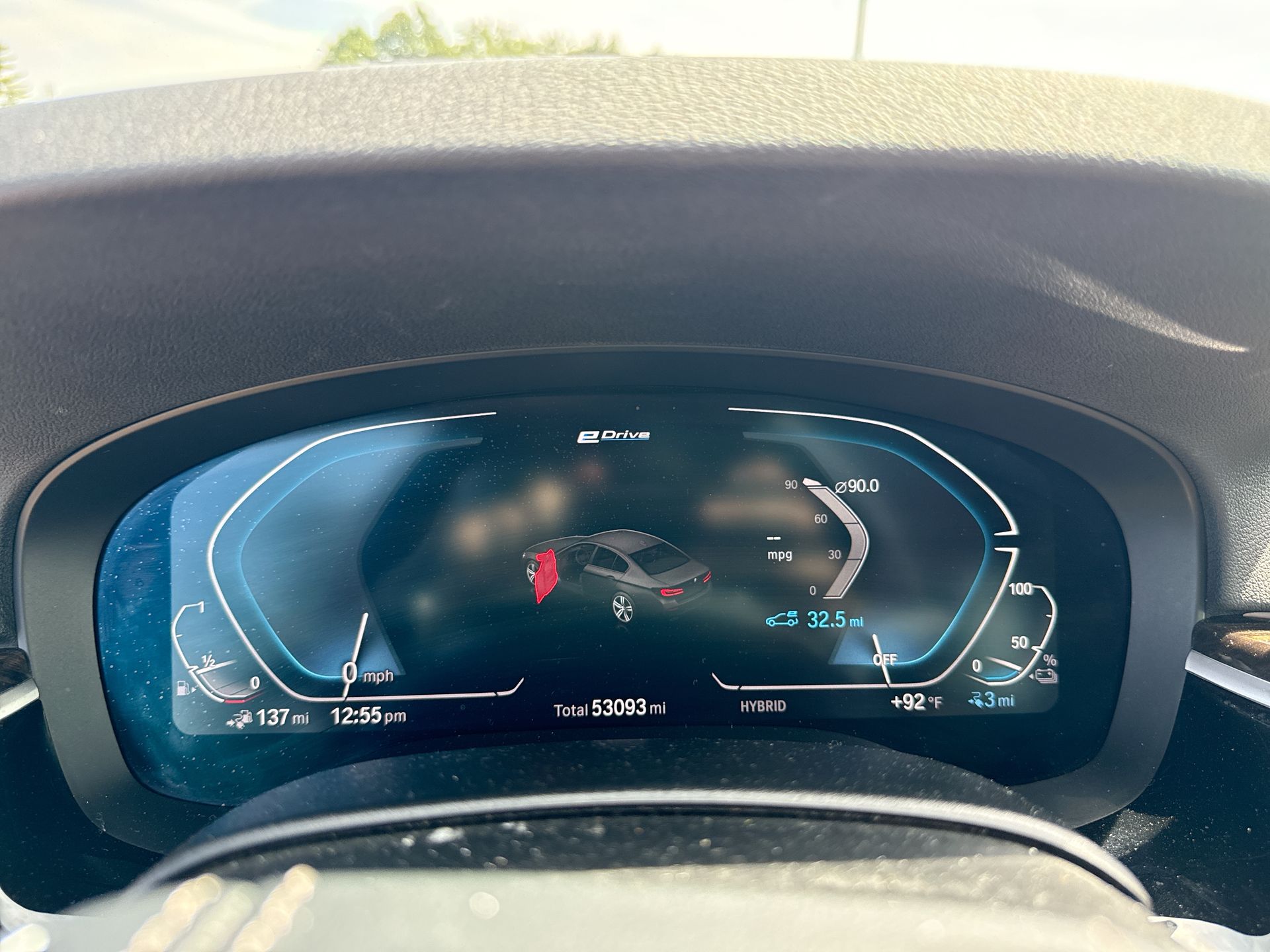 2023 BMW 5 Series 530e
