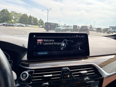2023 BMW 5 Series 530e