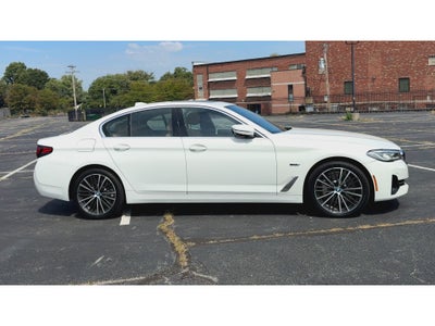 2023 BMW 5 Series 530e