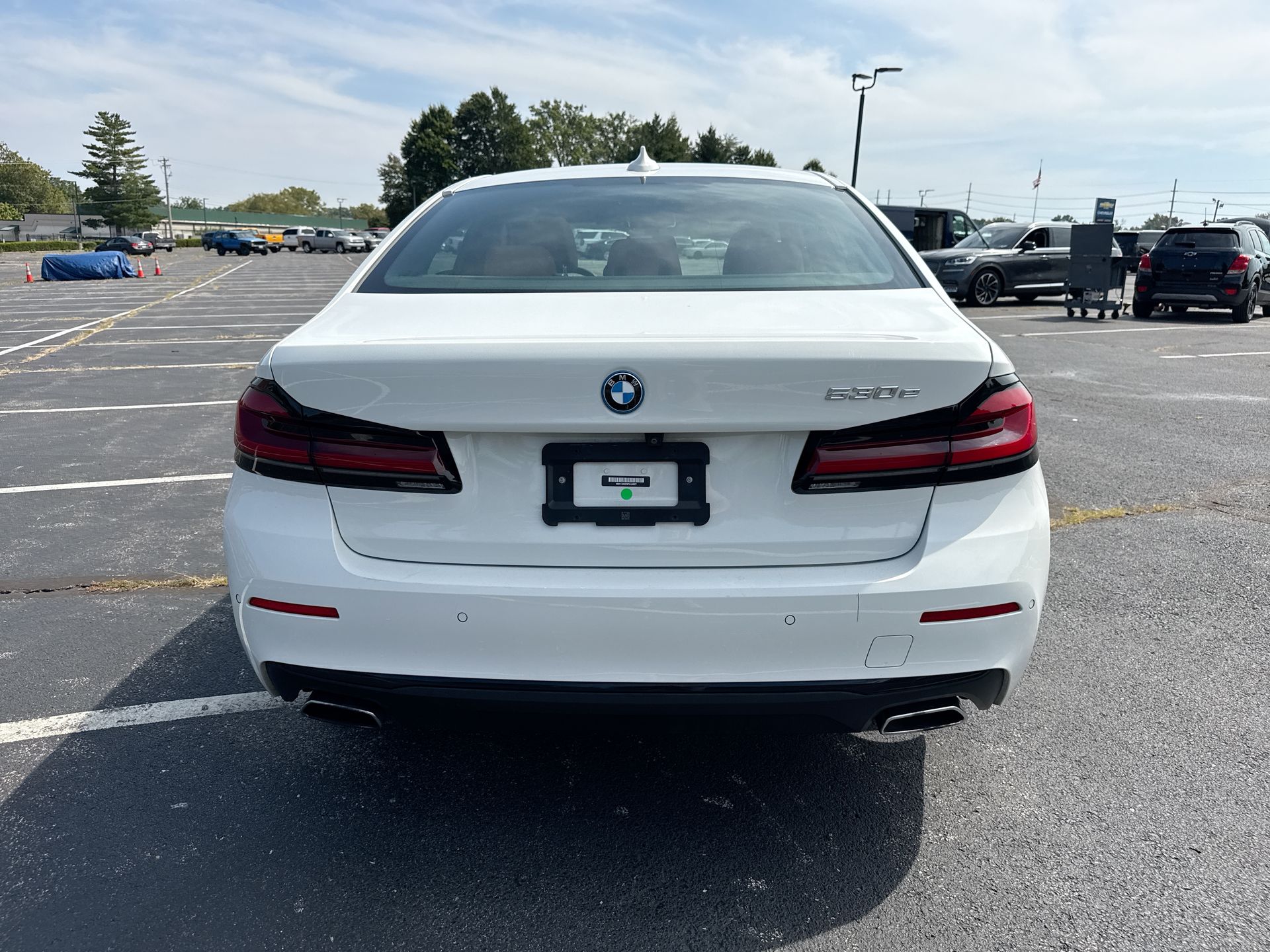 2023 BMW 5 Series 530e
