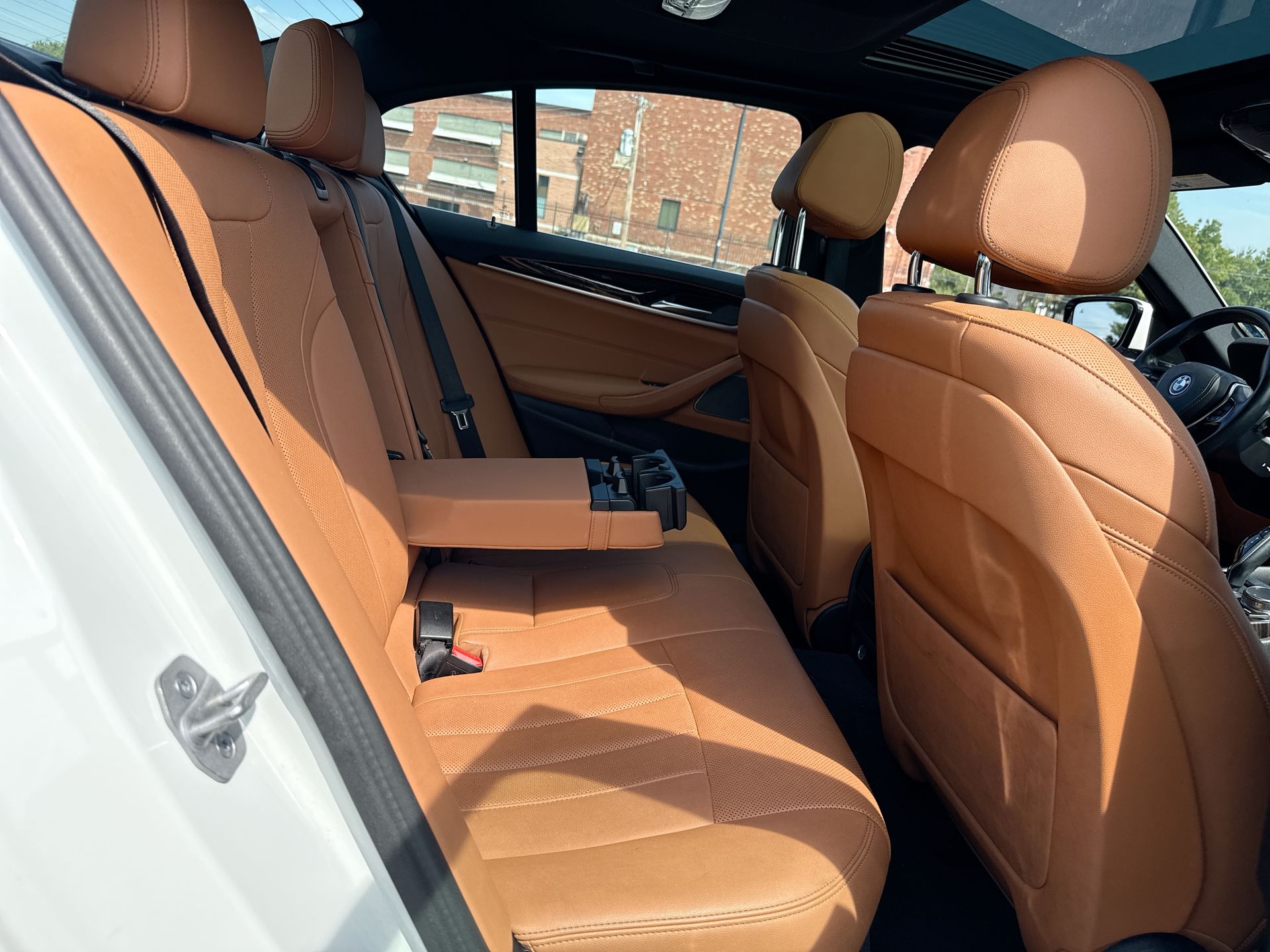 2023 BMW 5 Series 530e