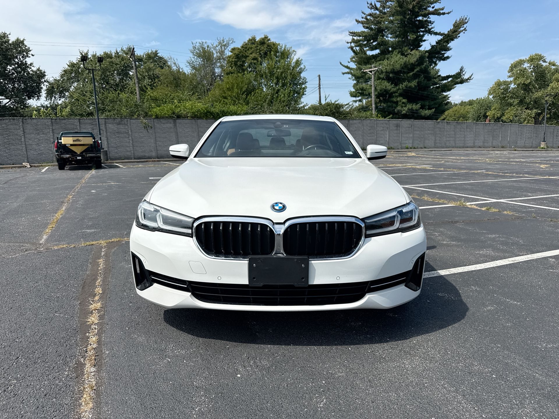 2023 BMW 5 Series 530e