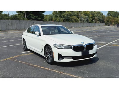 2023 BMW 5 Series 530e