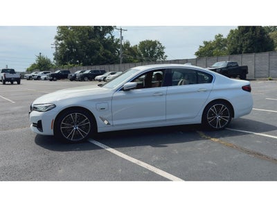 2023 BMW 5 Series 530e