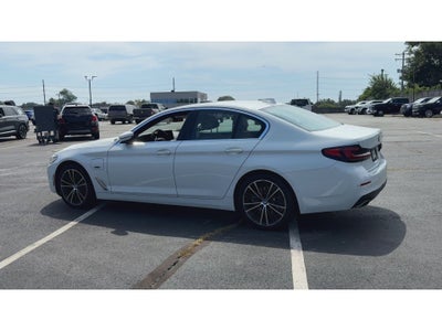 2023 BMW 5 Series 530e