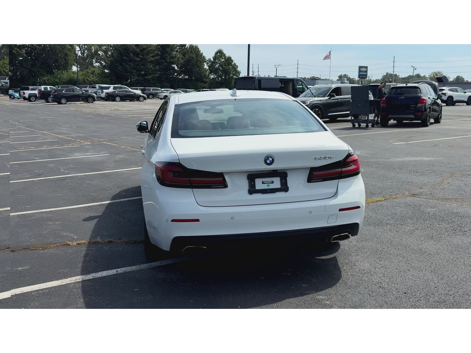 2023 BMW 5 Series 530e
