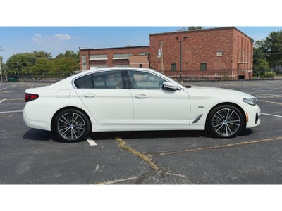 2023 BMW 5 Series 530e