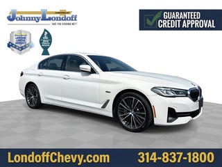 2023 BMW 5 Series 530e