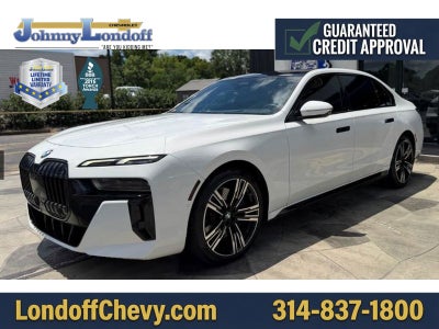 2023 BMW 740 i