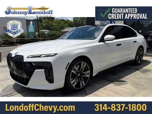 2023 BMW 740 i