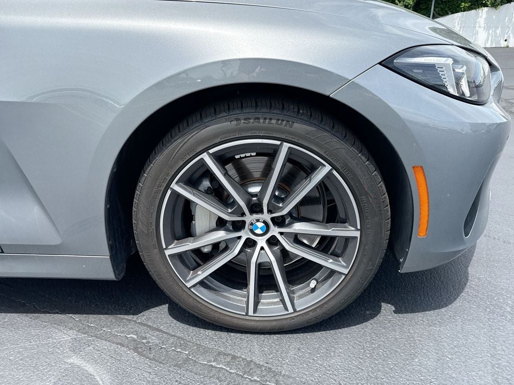 2025 BMW 430i 430i