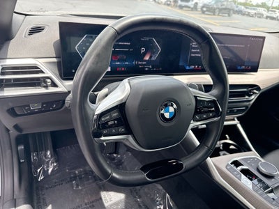 2025 BMW 430i 430i