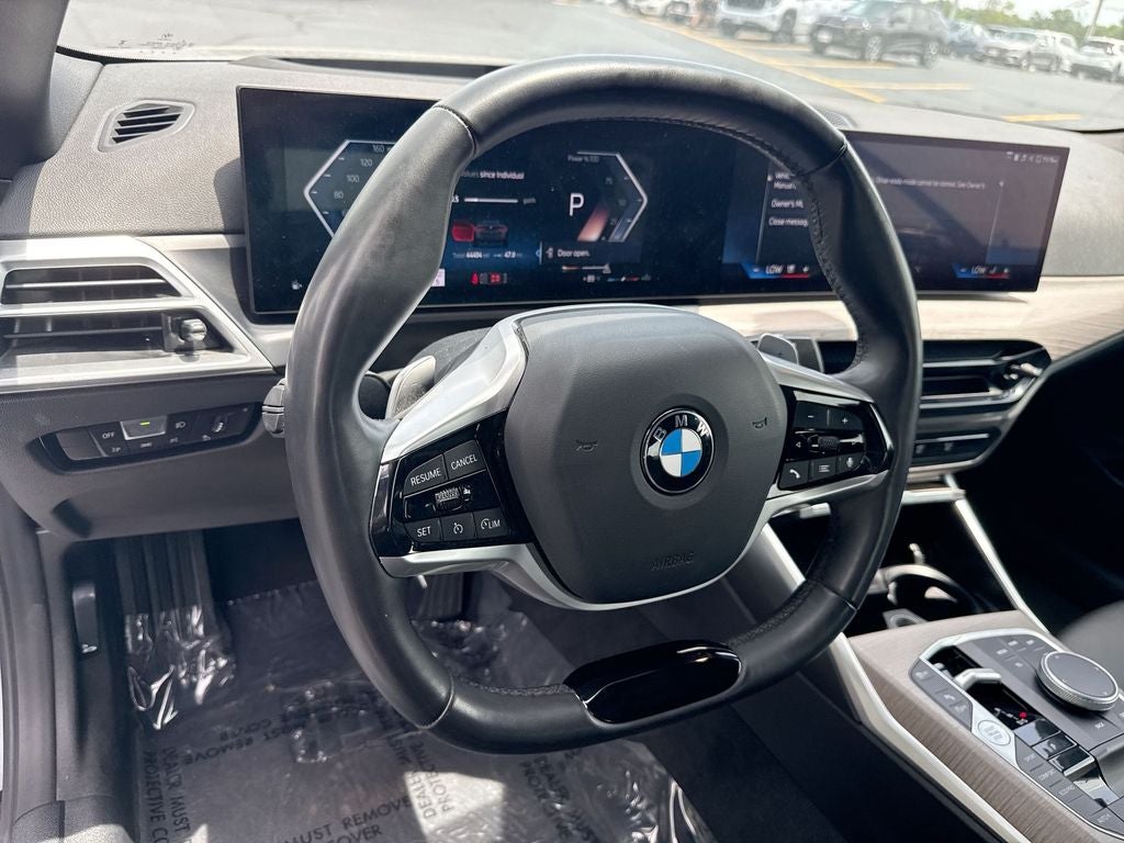 2025 BMW 430i 430i