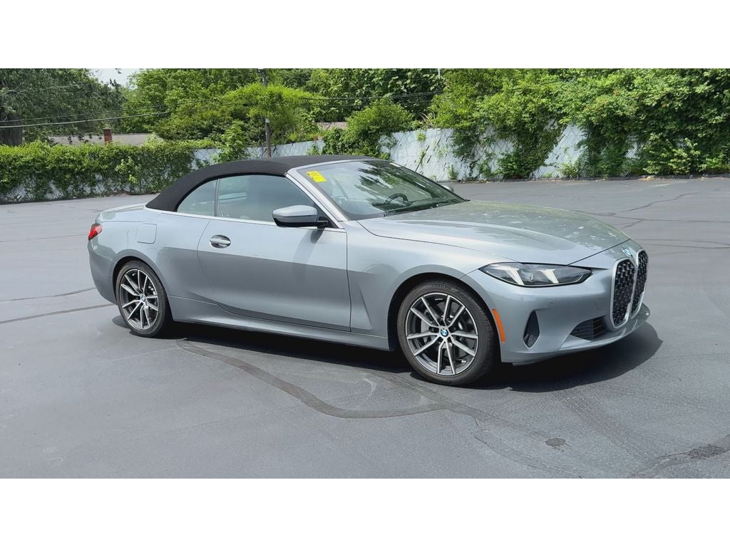 2025 BMW 430i 430i