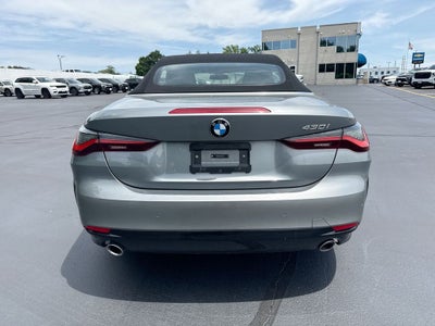 2025 BMW 430i 430i