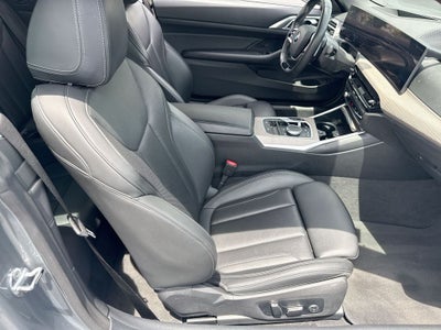 2025 BMW 430i 430i