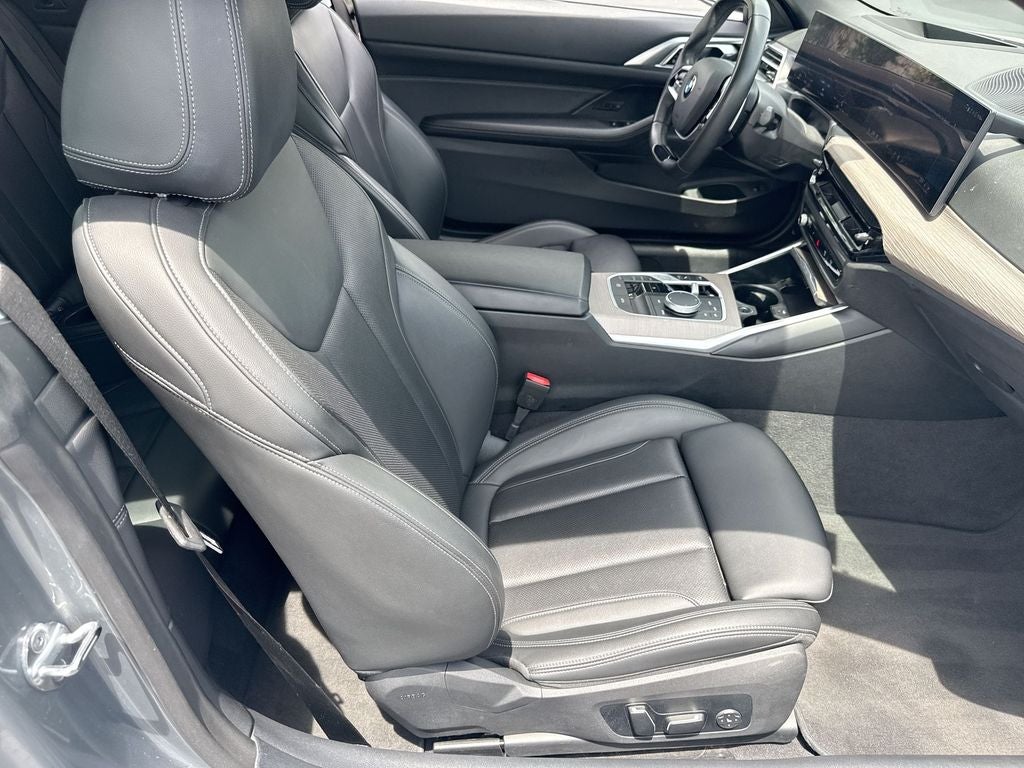 2025 BMW 430i 430i