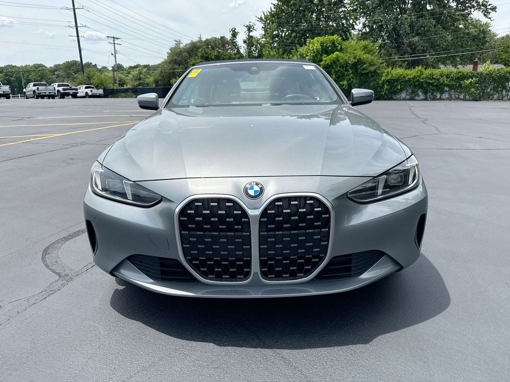 2025 BMW 430i 430i