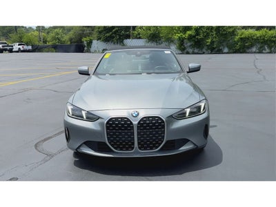 2025 BMW 430i 430i