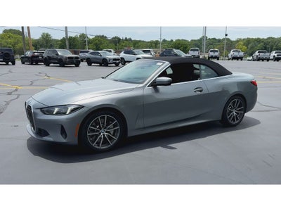 2025 BMW 430i 430i