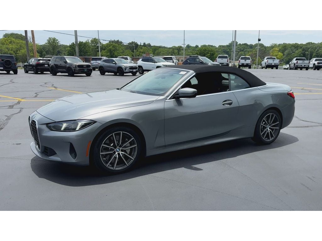2025 BMW 430i 430i