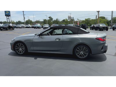 2025 BMW 430i 430i
