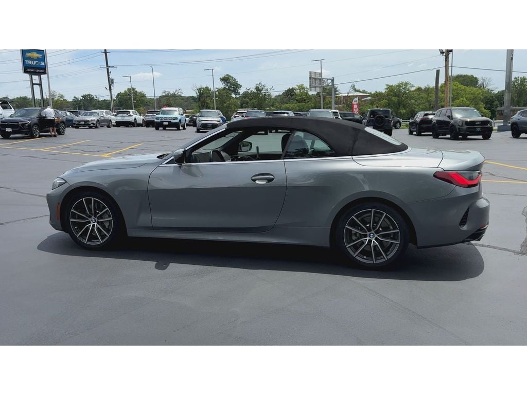 2025 BMW 430i 430i