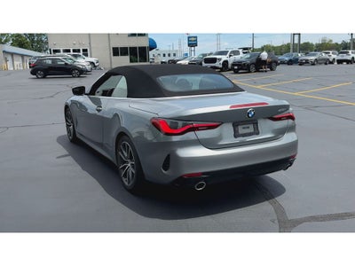 2025 BMW 430i 430i