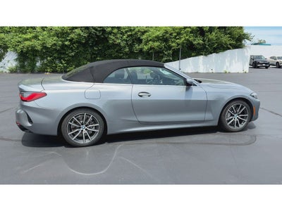 2025 BMW 430i 430i