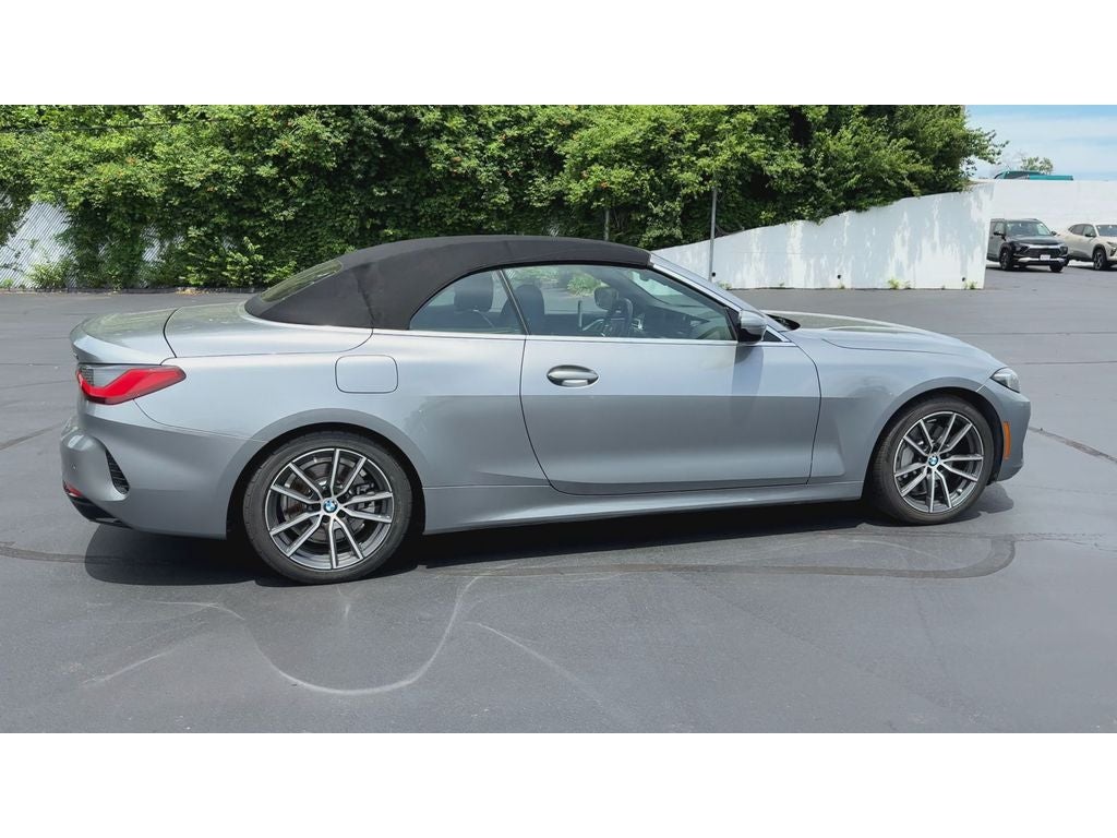 2025 BMW 430i 430i
