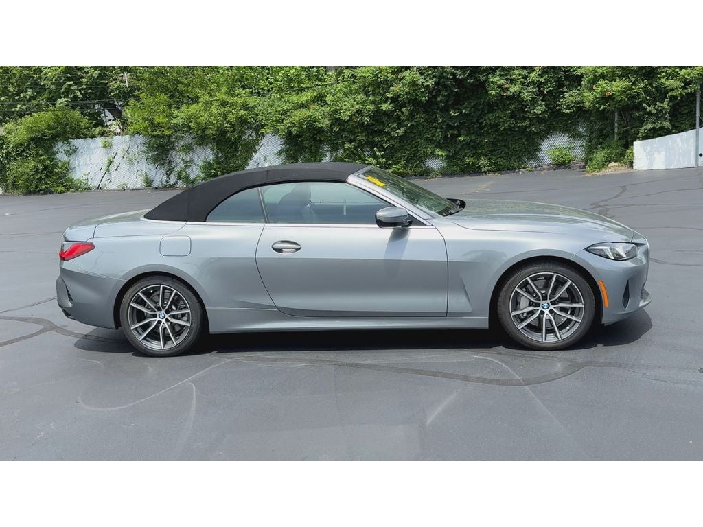 2025 BMW 430i 430i