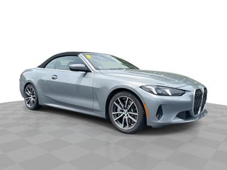 2025 BMW 430i 430i