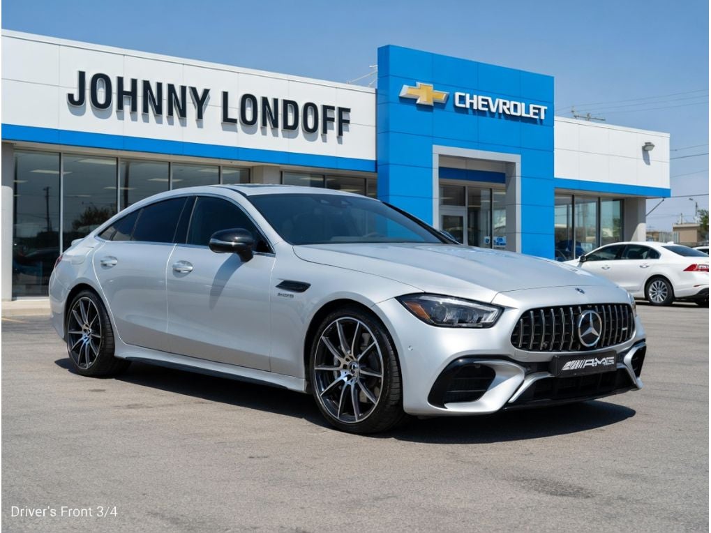 2019 Mercedes-Benz CLS 450 CLS 450
