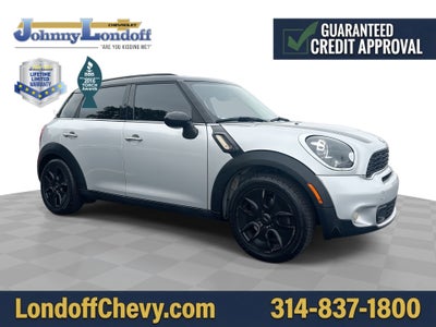 2012 MINI Cooper Countryman S