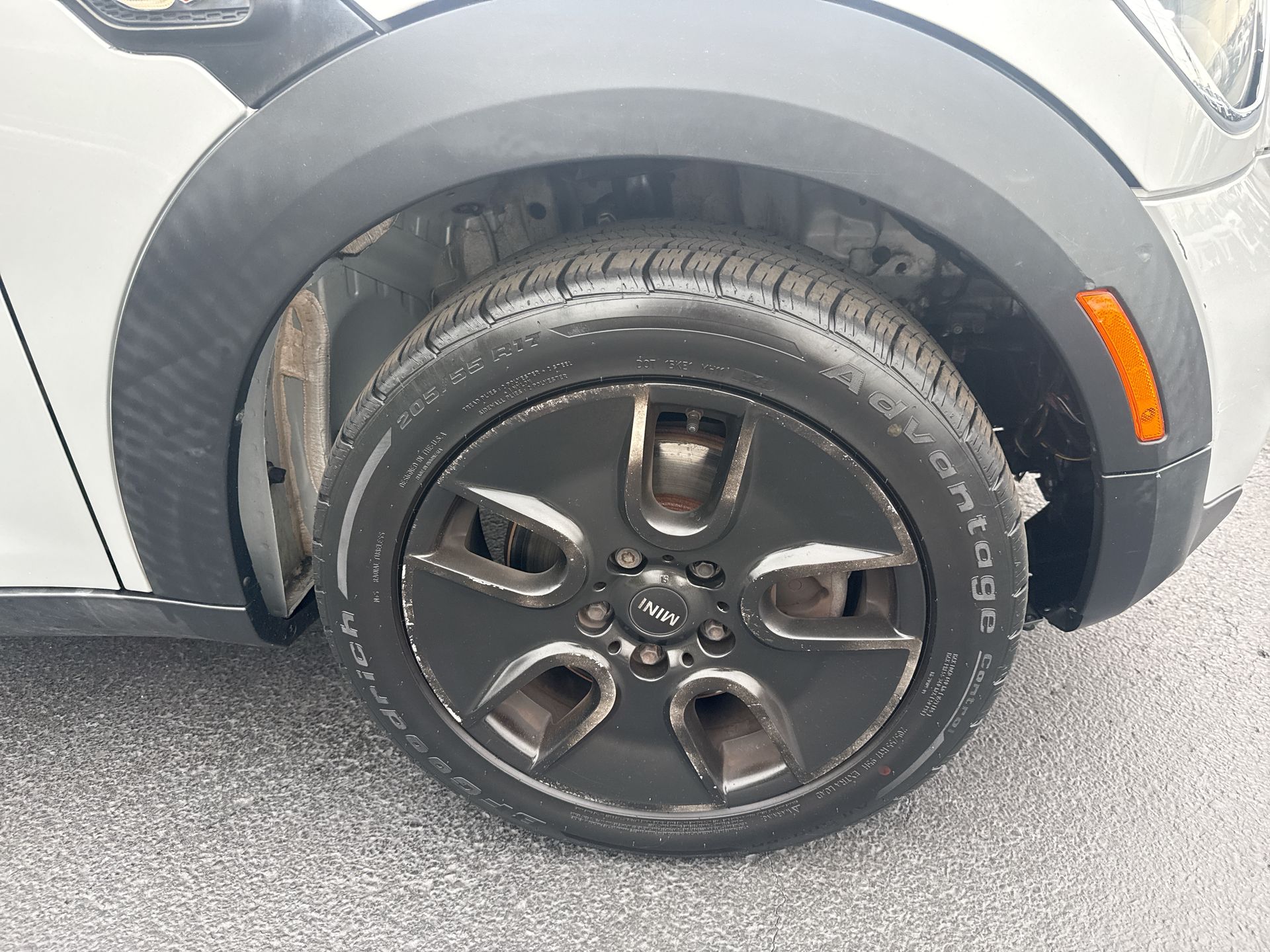 2012 MINI Cooper Countryman S