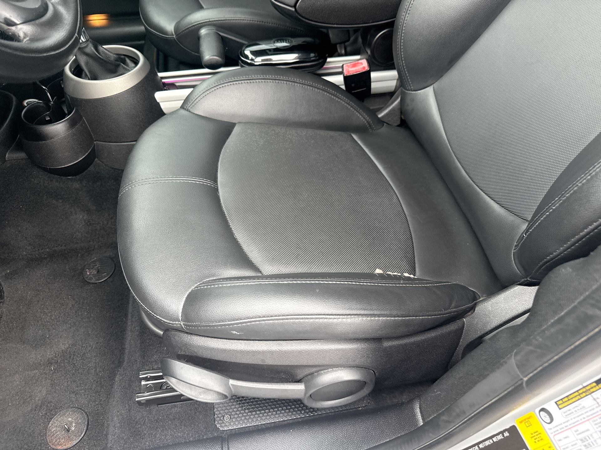 2012 MINI Cooper Countryman S