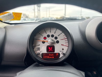 2012 MINI Cooper Countryman S