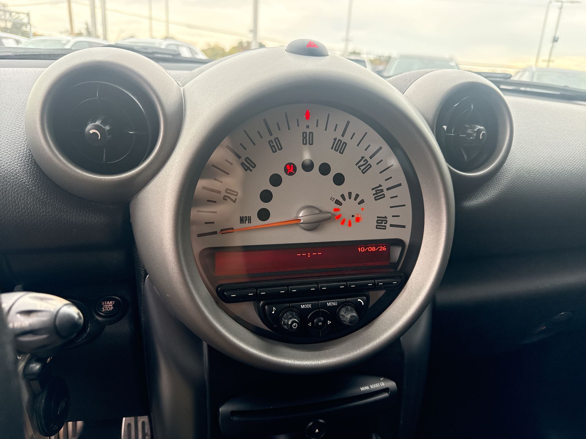 2012 MINI Cooper Countryman S