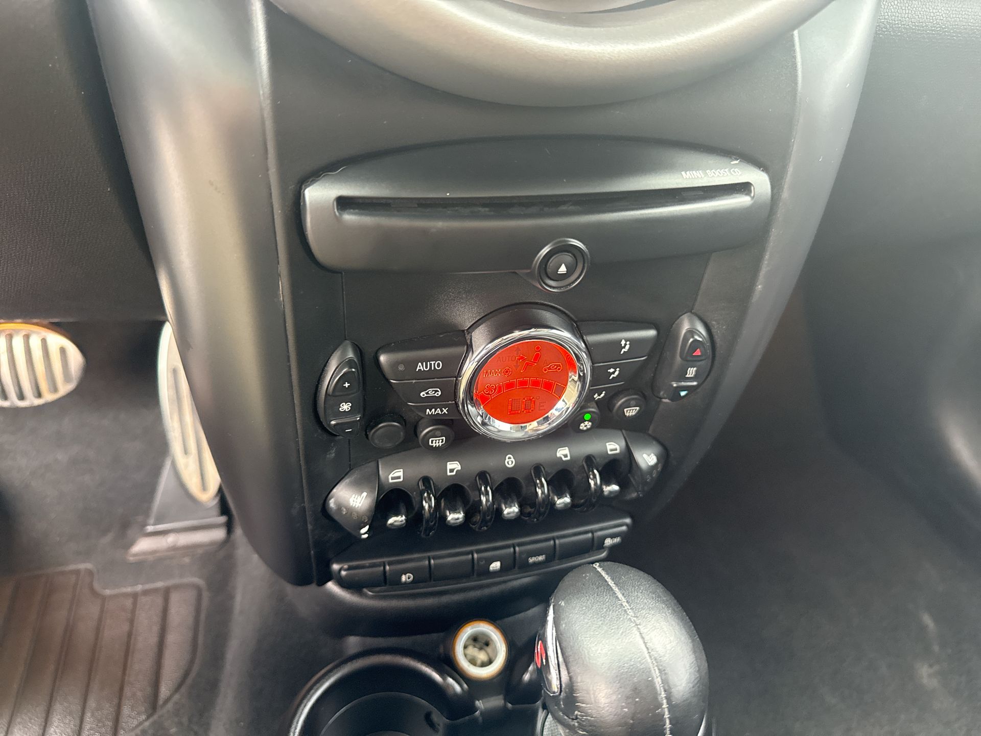 2012 MINI Cooper Countryman S