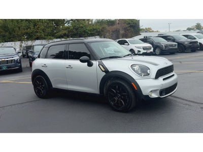 2012 MINI Cooper Countryman S