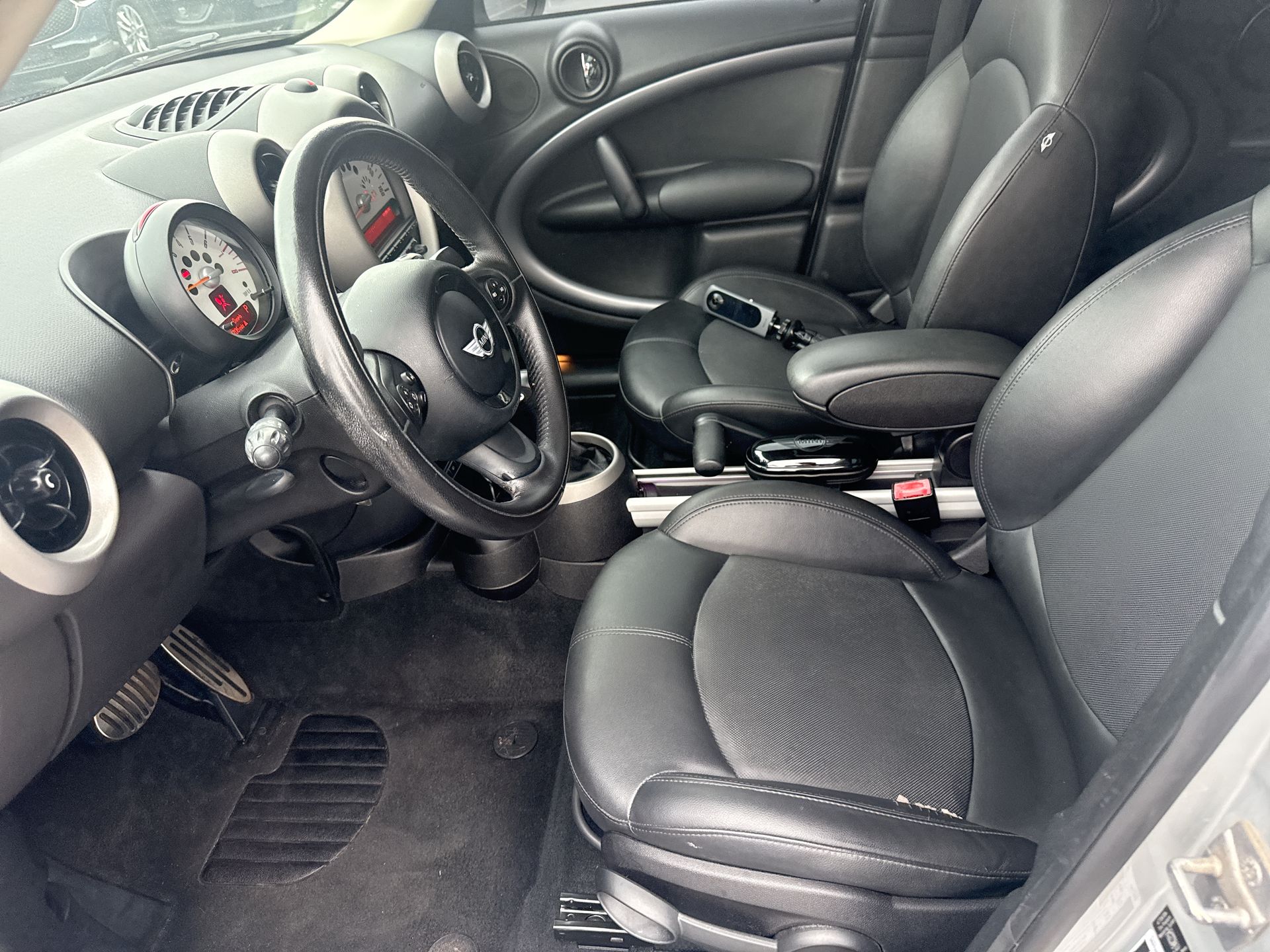 2012 MINI Cooper Countryman S